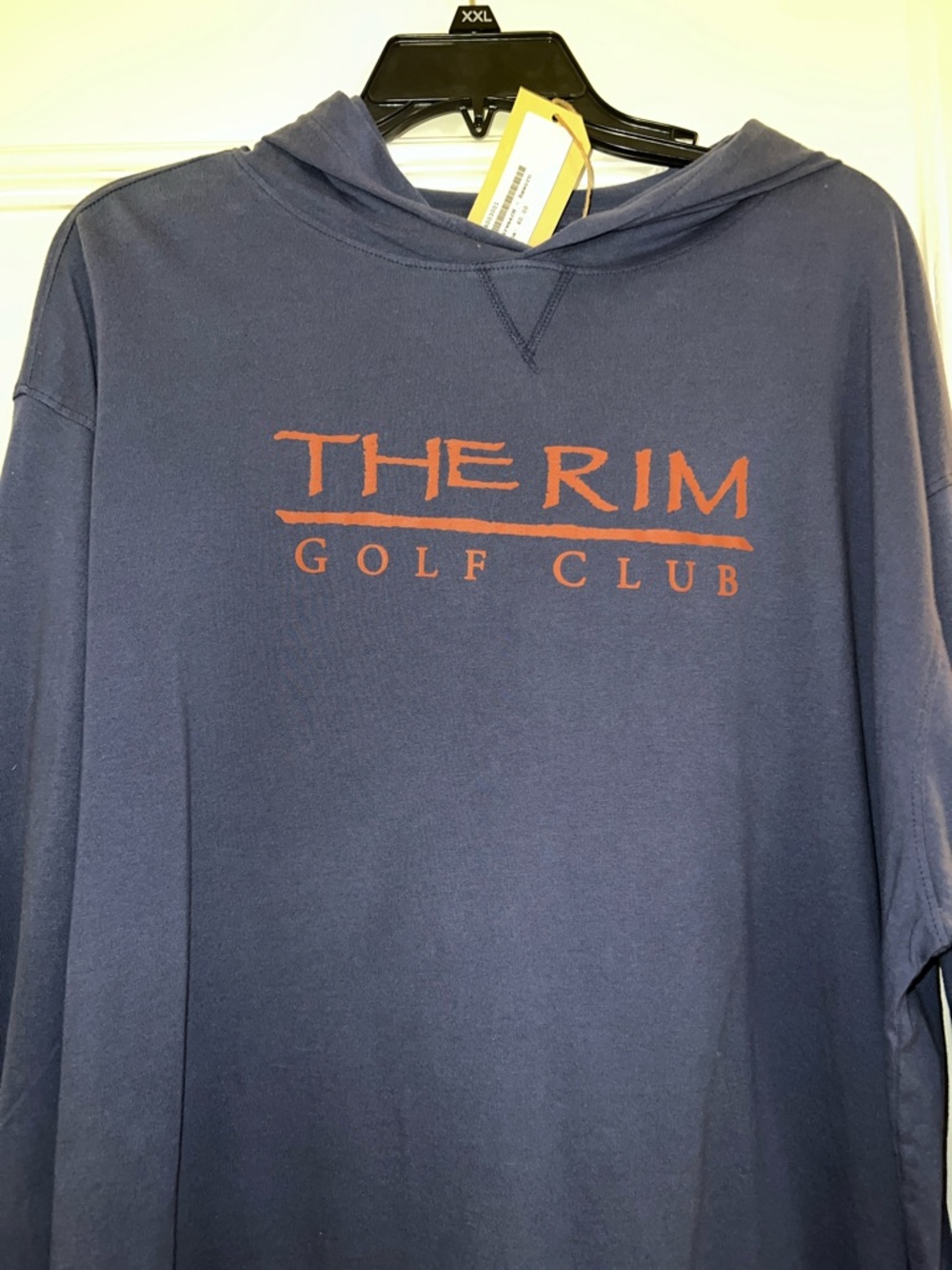 MENS LIGHTWEIGHT HOODED LONG SLEEVE SHIRT ORGANIC COTTON NEW SIZE XXL
NAVY🧢💙🩶